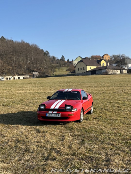 Toyota Celica T18 1991