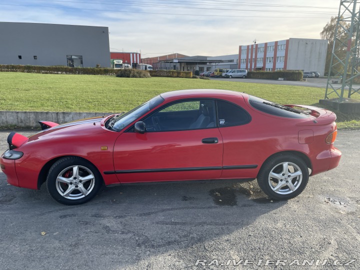 Toyota Celica T18 1991