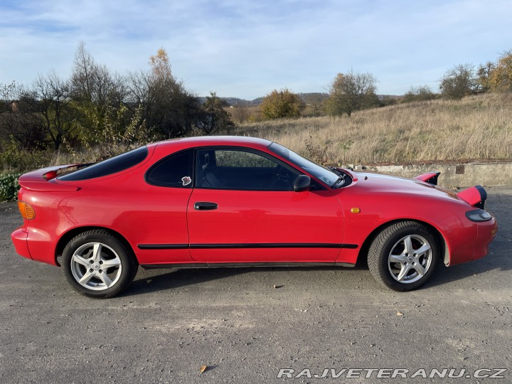 Toyota Celica T18 1991