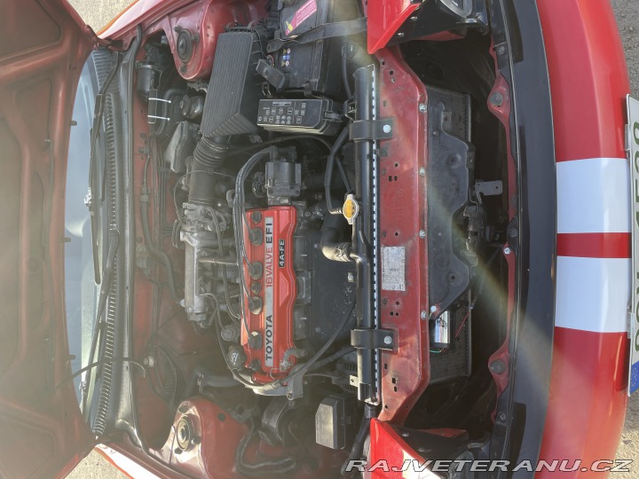 Toyota Celica T18 1991