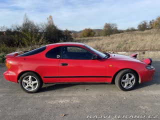 Toyota Celica T18 1991