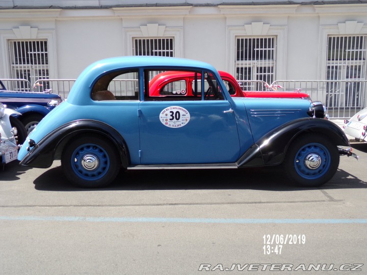 Tatra 57 57b 1940