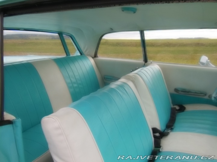 Mercury Monterey 2-door Hardtop Breezeway 1964