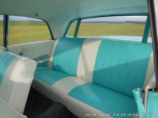 Mercury Monterey 2-door Hardtop Breezeway 1964