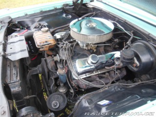 Mercury Monterey 2-door Hardtop Breezeway 1964