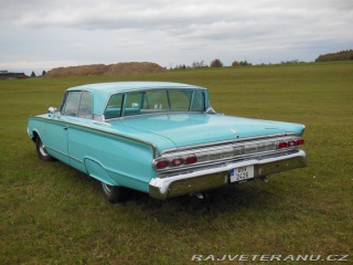 Mercury Monterey 2-door Hardtop Breezeway 1964