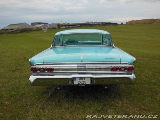 Mercury Monterey 2-door Hardtop Breezeway 1964