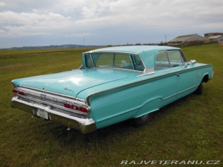 Mercury Monterey 2-door Hardtop Breezeway 1964