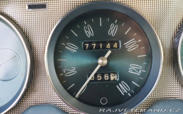 Lincoln Continental MK2 1956