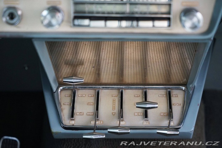 Lincoln Continental MK2 1956