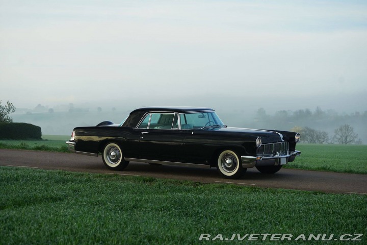 Lincoln Continental MK2 1956