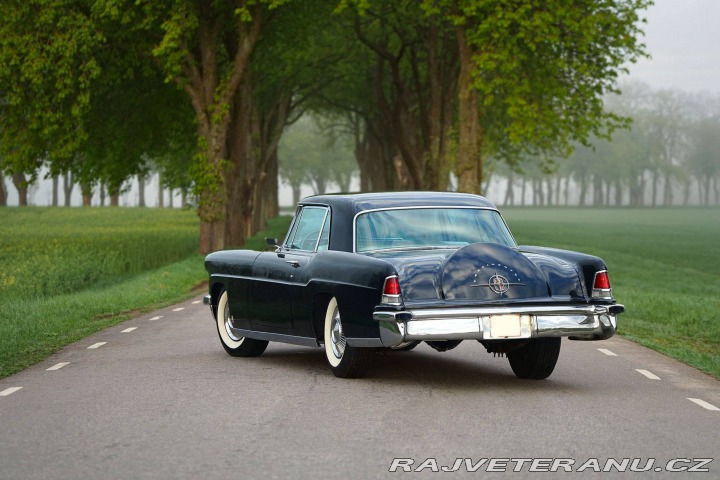 Lincoln Continental MK2 1956