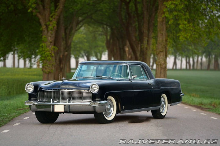 Lincoln Continental MK2 1956