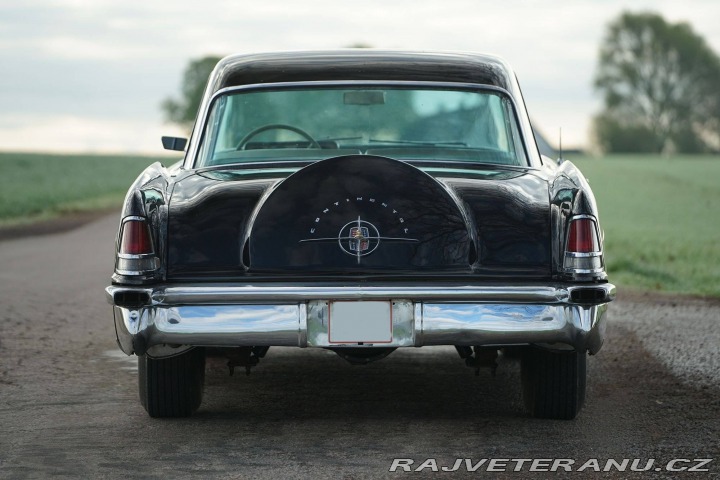 Lincoln Continental MK2 1956