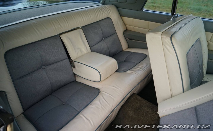 Lincoln Continental MK2 1956