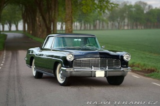 Lincoln Continental MK2 1956