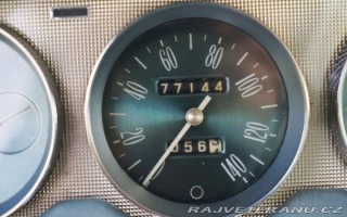 Lincoln Continental MK2 1956