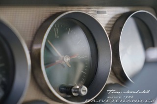 Lincoln Continental MK2 1956