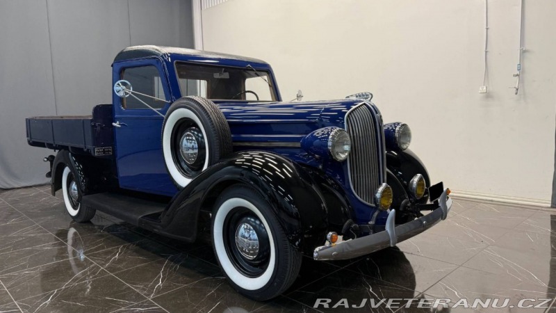 Plymouth Ostatní modely Special Deluxe