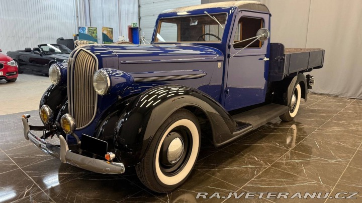 Plymouth Ostatní modely Special Deluxe 1938