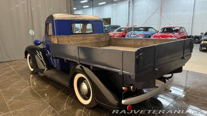 Plymouth Ostatní modely Special Deluxe 1938
