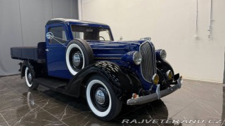 Plymouth Ostatní modely Special Deluxe 1938