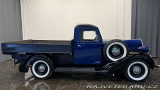 Plymouth Ostatní modely Special Deluxe 1938