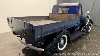 Plymouth Ostatní modely Special Deluxe 1938