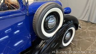 Plymouth Ostatní modely Special Deluxe 1938