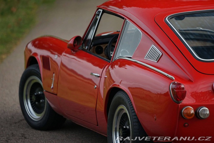 Triumph GT6 MK2 1969