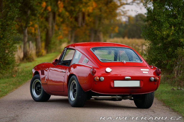 Triumph GT6 MK2 1969
