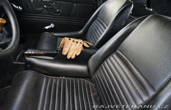 Triumph GT6 MK2 1969