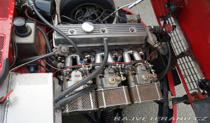 Triumph GT6 MK2 1969