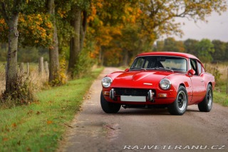 Triumph GT6 MK2 1969