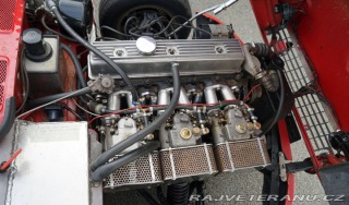 Triumph GT6 MK2 1969