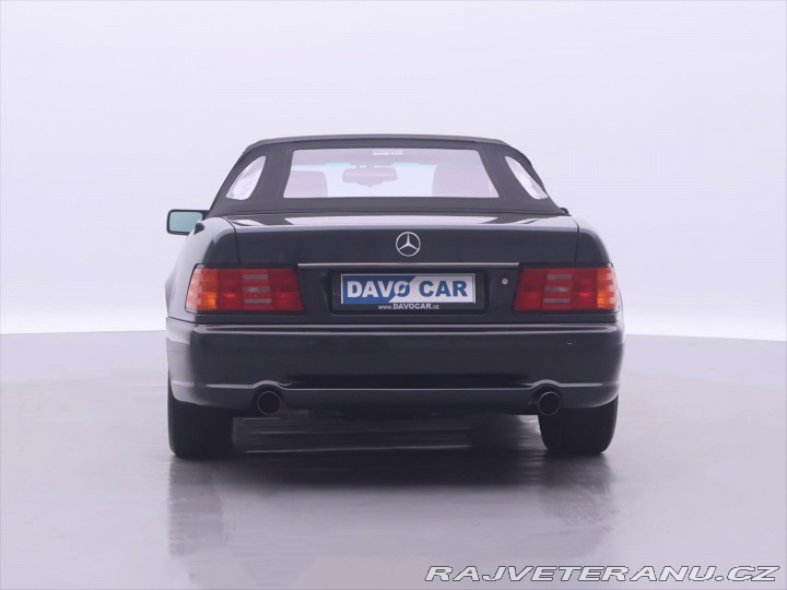 Mercedes-Benz SL 5,0 500 Roadster 235kW 1995