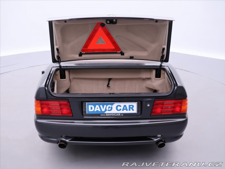 Mercedes-Benz SL 5,0 500 Roadster 235kW 1995
