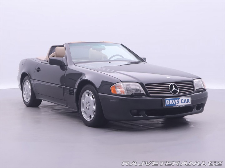 Mercedes-Benz SL 5,0 500 Roadster 235kW 1995