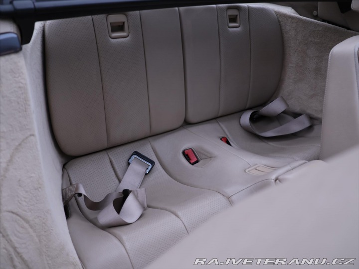 Mercedes-Benz SL 5,0 500 Roadster 235kW 1995