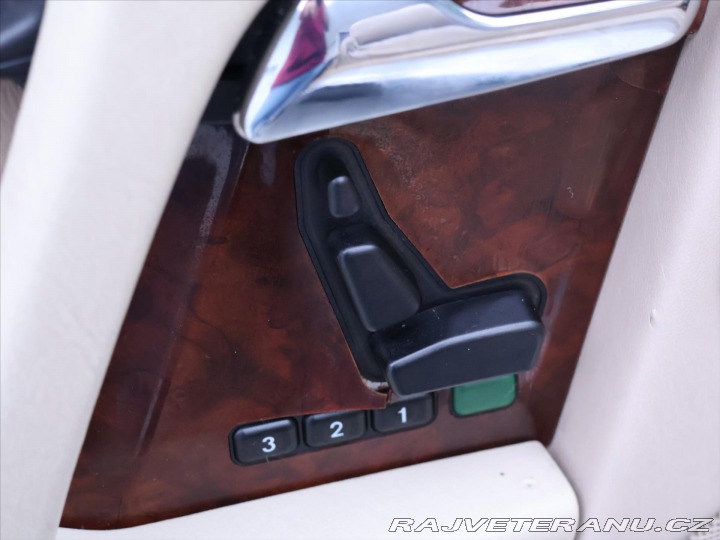 Mercedes-Benz SL 5,0 500 Roadster 235kW 1995