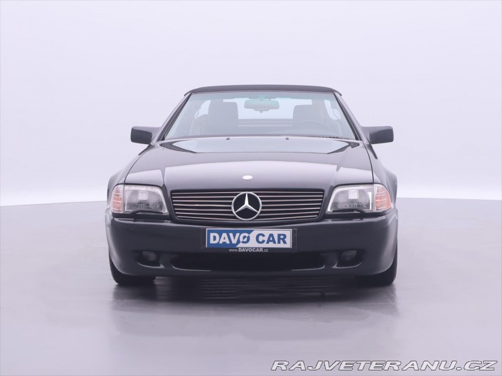 Mercedes-Benz SL 5,0 500 Roadster 235kW 1995