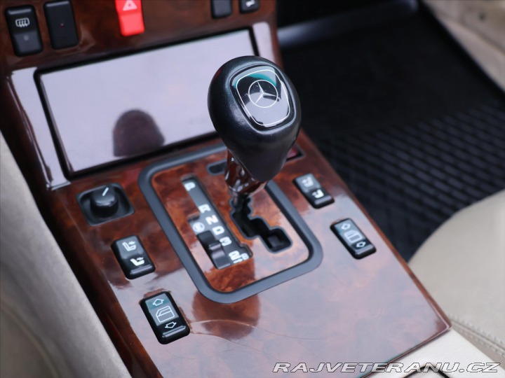 Mercedes-Benz SL 5,0 500 Roadster 235kW 1995