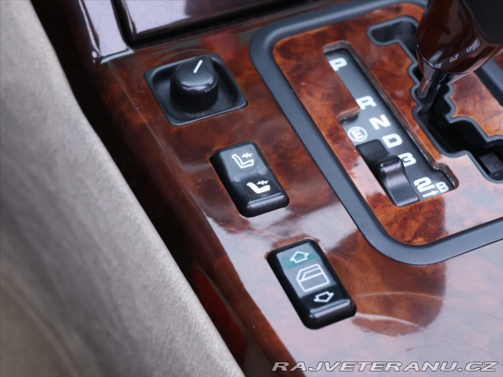 Mercedes-Benz SL 5,0 500 Roadster 235kW 1995