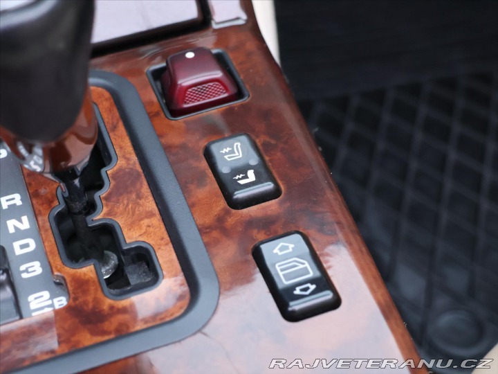 Mercedes-Benz SL 5,0 500 Roadster 235kW 1995