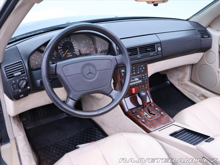 Mercedes-Benz SL 5,0 500 Roadster 235kW 1995