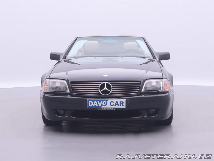 Mercedes-Benz SL 5,0 500 Roadster 235kW 1995