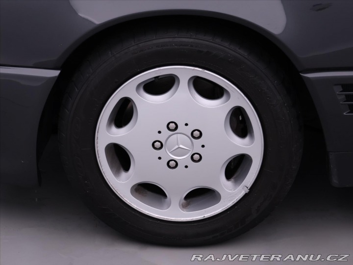 Mercedes-Benz SL 5,0 500 Roadster 235kW 1995