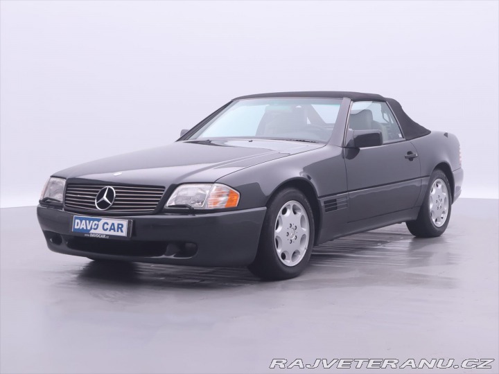 Mercedes-Benz SL 5,0 500 Roadster 235kW 1995