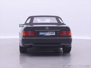 Mercedes-Benz SL 5,0 500 Roadster 235kW 1995