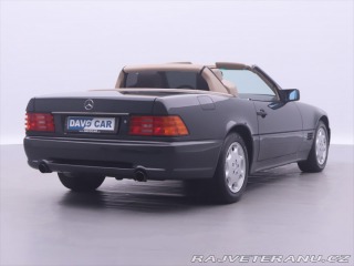Mercedes-Benz SL 5,0 500 Roadster 235kW 1995